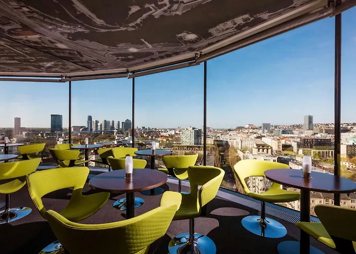 Lindner Hotel Bratislava, Part Of Jdv By Hyatt