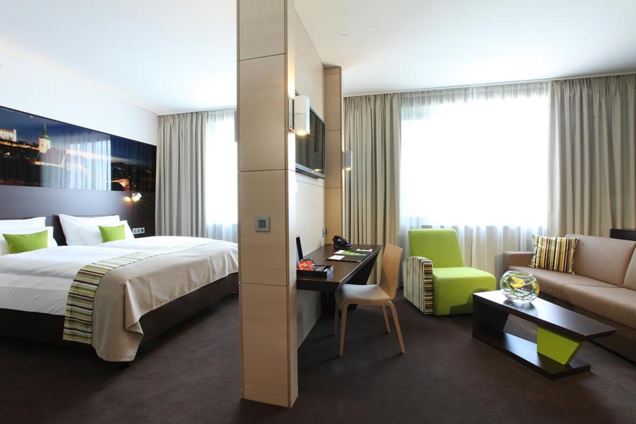Hotel Lindner Bratislava, Part Of Jdv By Hyatt Bratysława