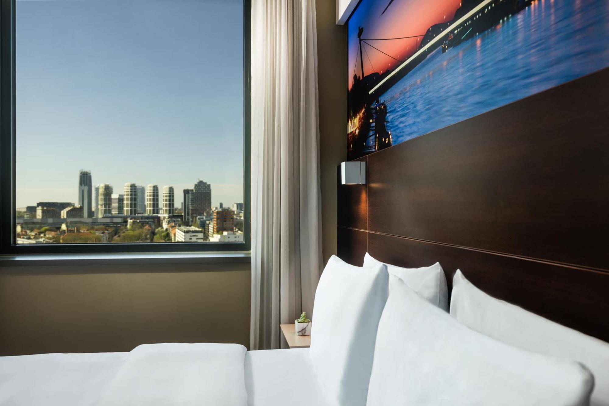 Lindner Bratislava, Part Of Jdv By Hyatt 4* Bratysława