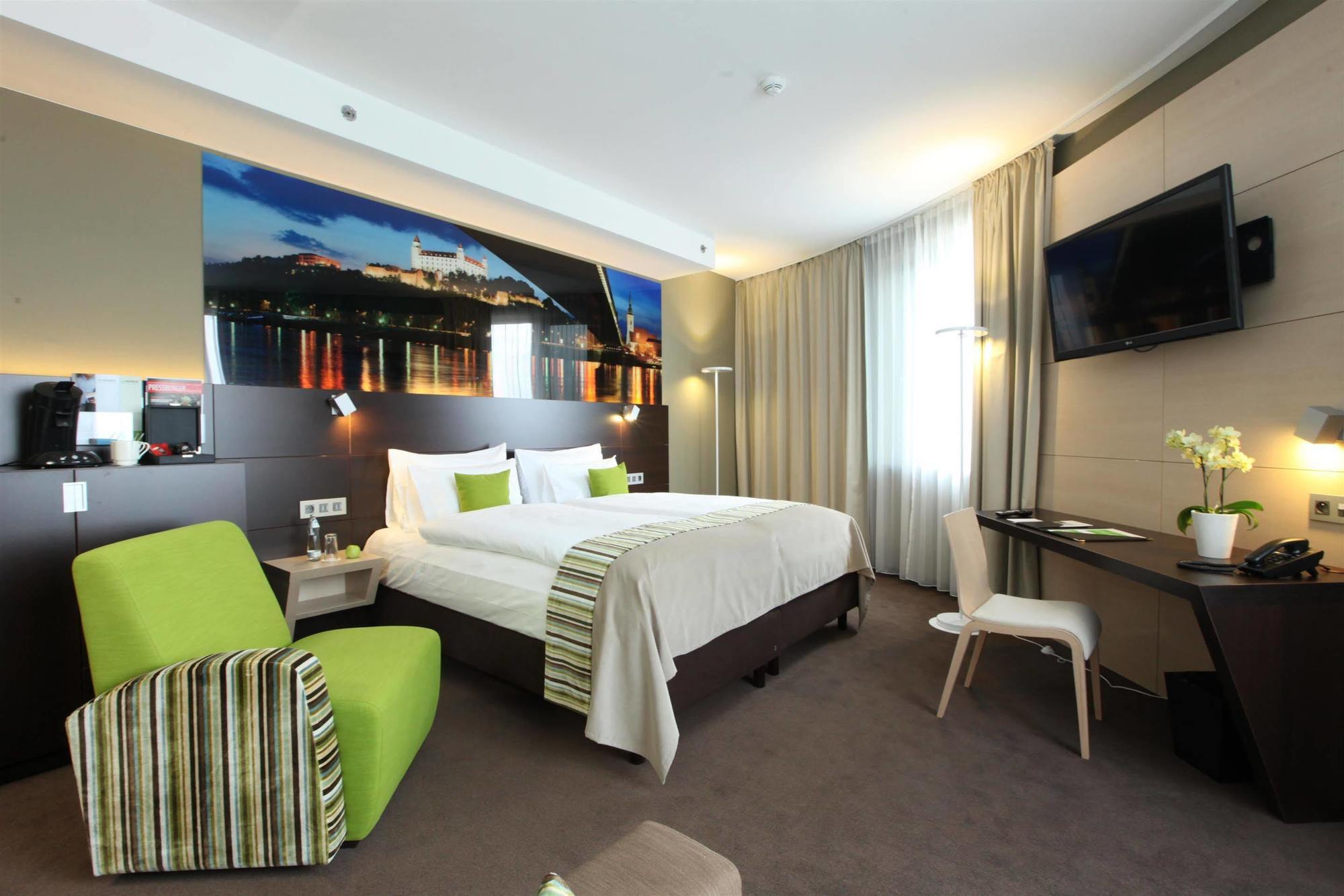 Lindner Bratislava, Part Of Jdv By Hyatt 4* Bratysława